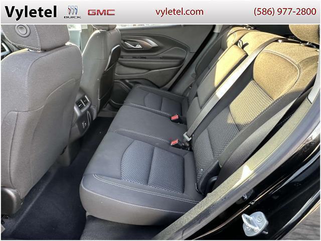 used 2022 GMC Terrain car, priced at $23,995