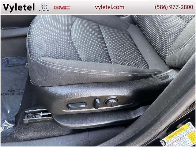 used 2022 GMC Terrain car, priced at $23,995