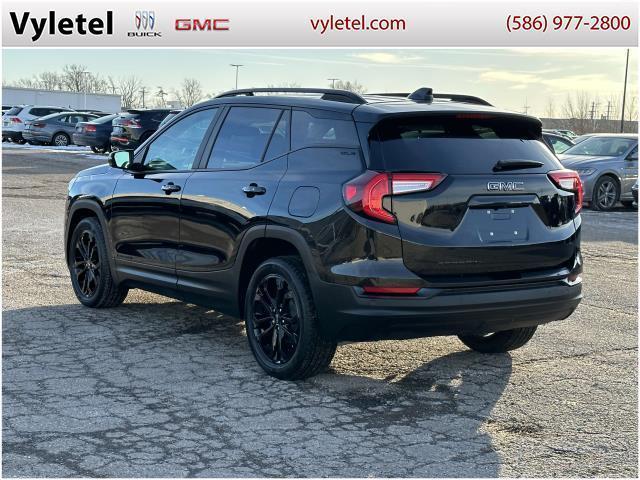 used 2022 GMC Terrain car, priced at $23,995