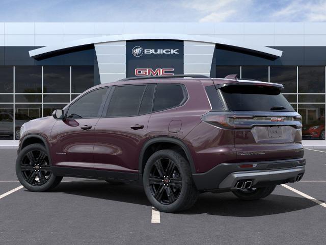 new 2024 GMC Acadia car, priced at $50,140