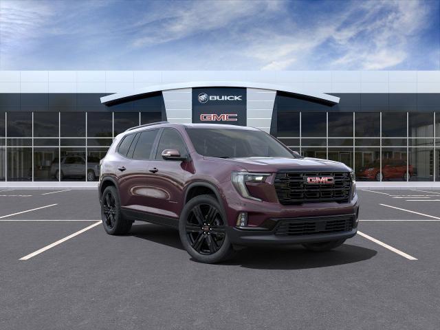 new 2024 GMC Acadia car, priced at $50,140