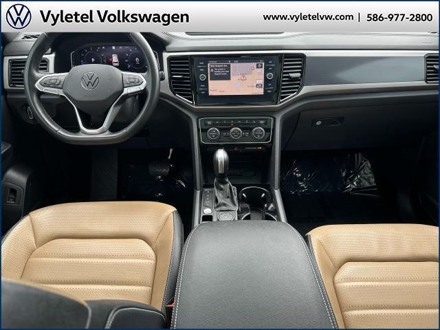 used 2020 Volkswagen Atlas Cross Sport car, priced at $30,995