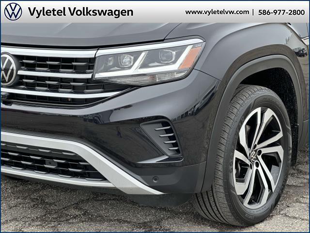 used 2020 Volkswagen Atlas Cross Sport car, priced at $30,995