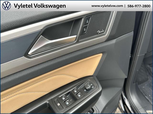 used 2020 Volkswagen Atlas Cross Sport car, priced at $30,995