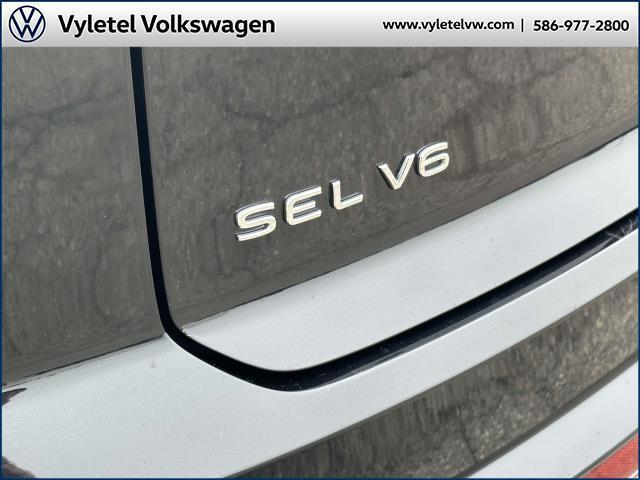 used 2020 Volkswagen Atlas Cross Sport car, priced at $30,995