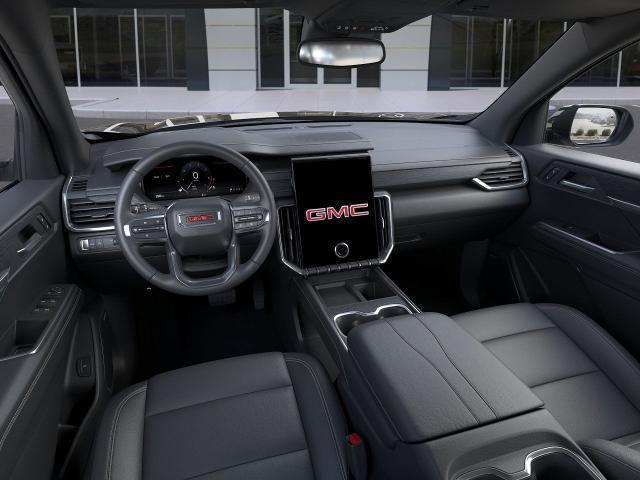 new 2025 GMC Acadia car, priced at $43,724