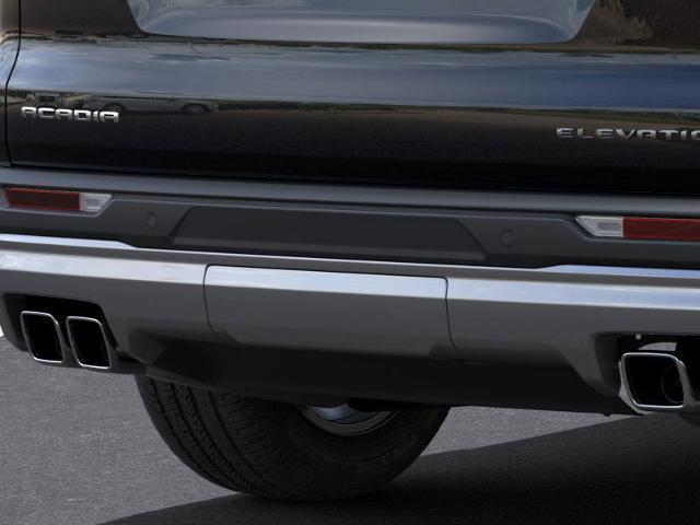 new 2025 GMC Acadia car, priced at $43,724