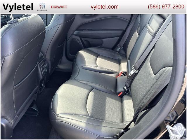used 2020 Jeep Compass car, priced at $19,995