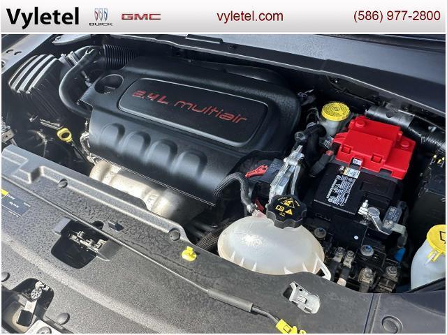 used 2020 Jeep Compass car, priced at $19,995
