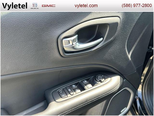 used 2020 Jeep Compass car, priced at $19,995