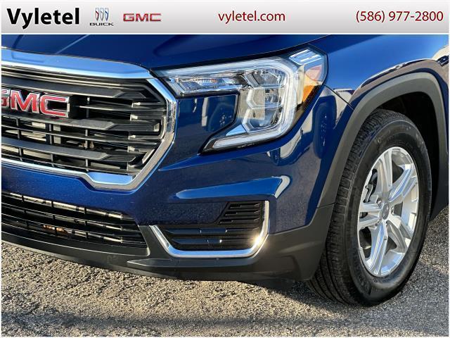 used 2022 GMC Terrain car, priced at $22,995