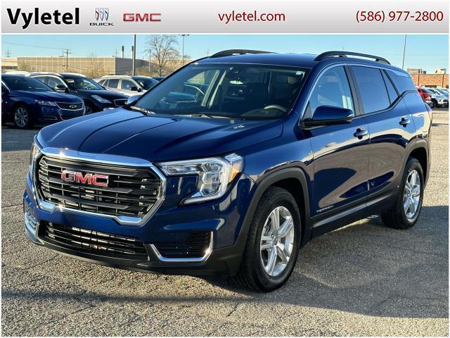 used 2022 GMC Terrain car, priced at $22,995