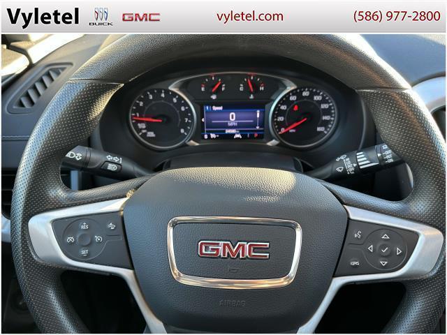 used 2022 GMC Terrain car, priced at $22,995