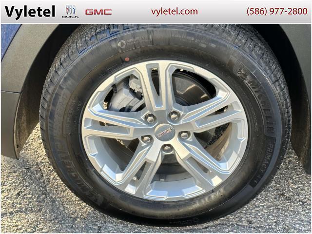 used 2022 GMC Terrain car, priced at $22,995