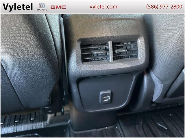 used 2022 GMC Terrain car, priced at $22,995