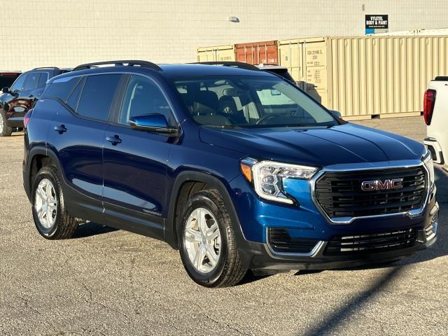 used 2022 GMC Terrain car, priced at $22,995