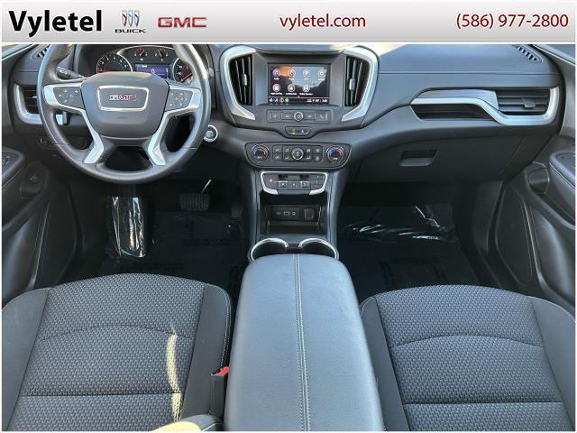 used 2022 GMC Terrain car, priced at $22,995