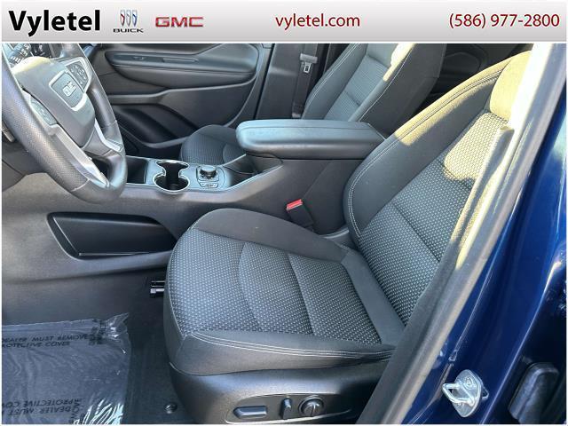 used 2022 GMC Terrain car, priced at $22,995