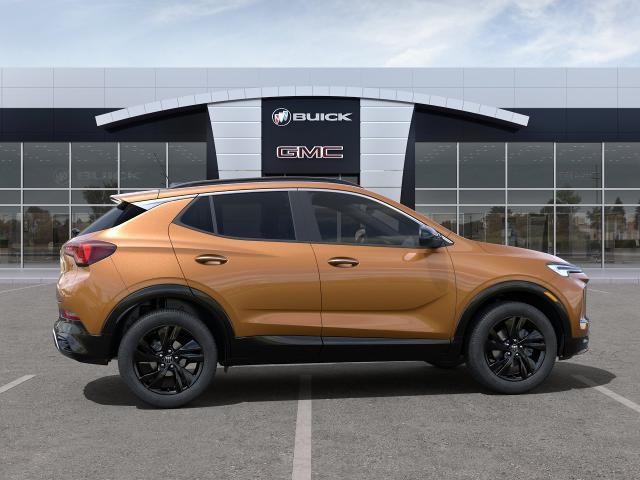 new 2024 Buick Encore GX car, priced at $30,985