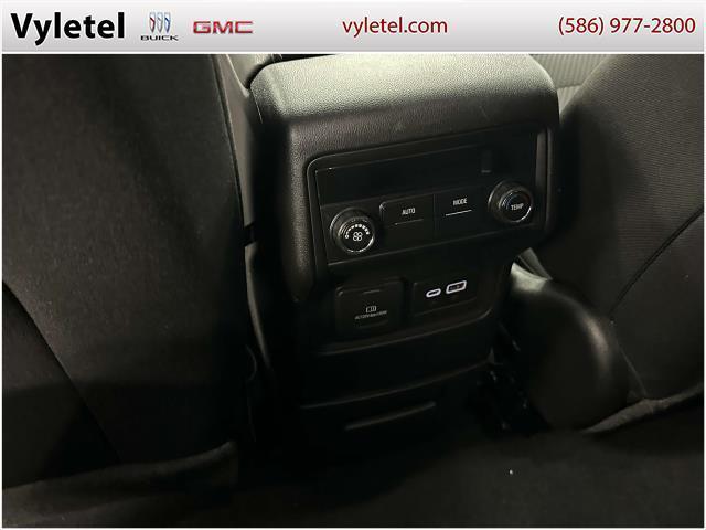 used 2023 GMC Acadia car, priced at $29,995