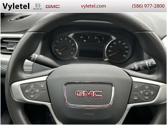 used 2023 GMC Acadia car, priced at $29,995