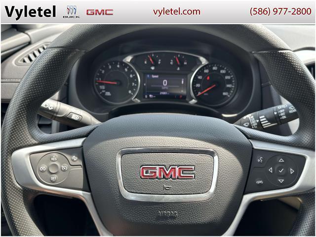used 2023 GMC Terrain car, priced at $23,995