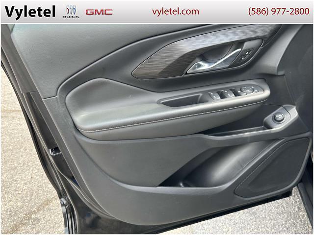 used 2023 GMC Terrain car, priced at $23,995