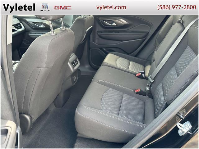 used 2023 GMC Terrain car, priced at $23,995