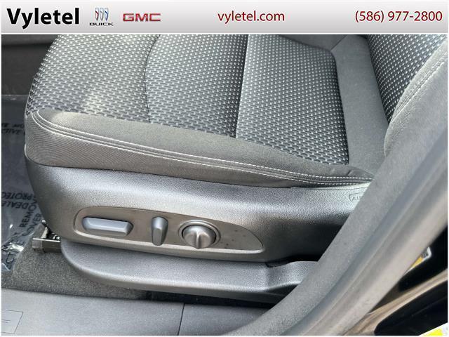 used 2023 GMC Terrain car, priced at $23,995