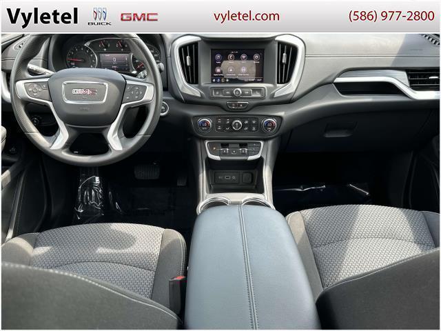 used 2023 GMC Terrain car, priced at $23,995