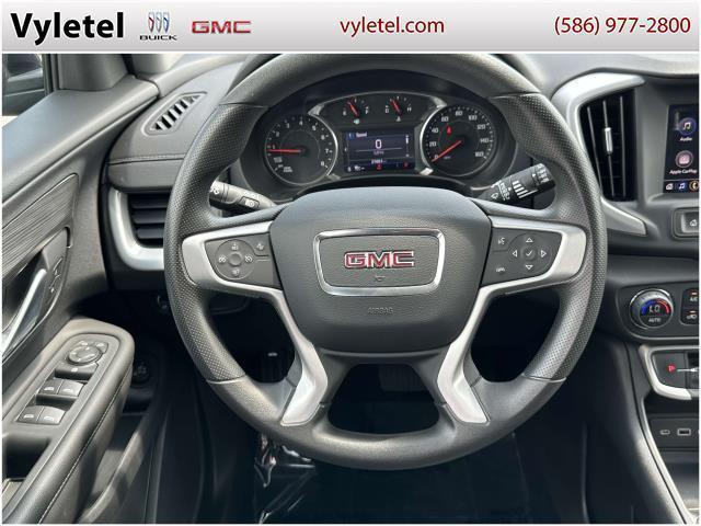 used 2023 GMC Terrain car, priced at $23,995