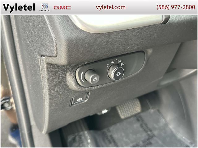 used 2023 GMC Terrain car, priced at $23,995