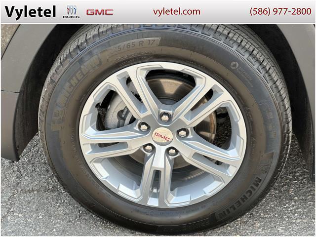 used 2023 GMC Terrain car, priced at $23,995