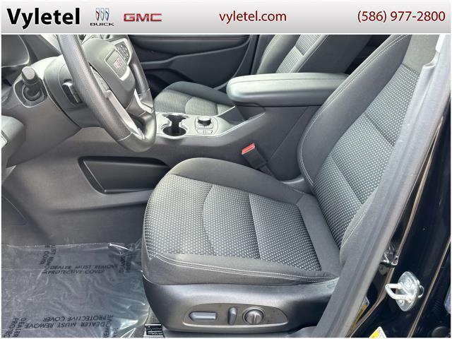 used 2023 GMC Terrain car, priced at $23,995
