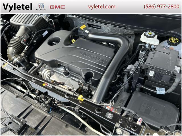used 2023 GMC Terrain car, priced at $23,995