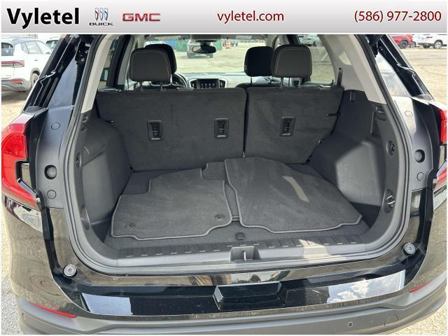 used 2023 GMC Terrain car, priced at $23,995