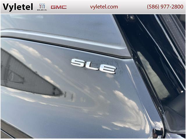 used 2023 GMC Terrain car, priced at $23,995