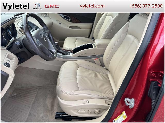 used 2013 Buick LaCrosse car, priced at $9,488