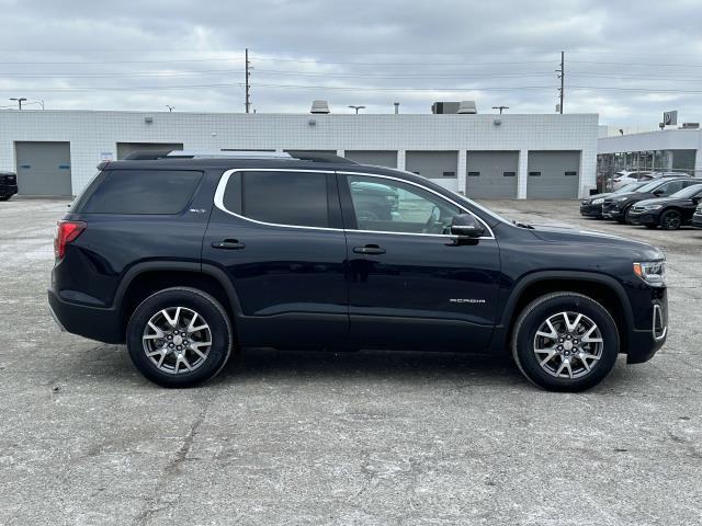 used 2022 GMC Acadia car, priced at $30,995