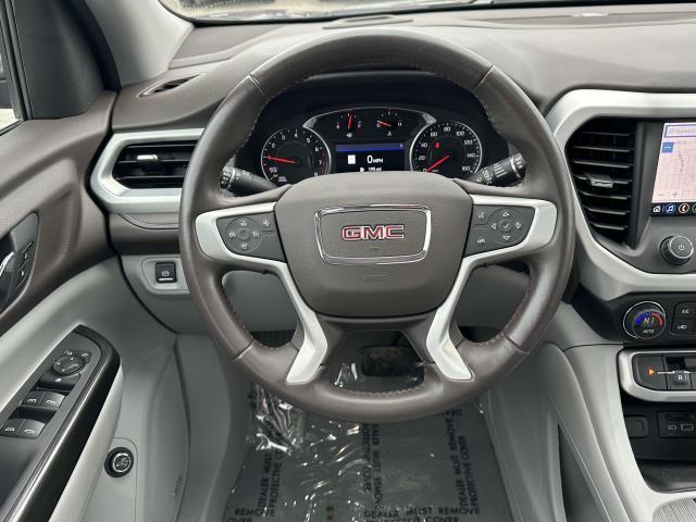 used 2022 GMC Acadia car, priced at $30,995