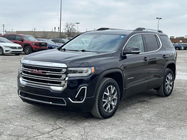 used 2022 GMC Acadia car, priced at $30,995