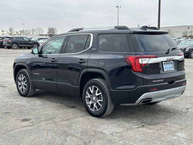 used 2022 GMC Acadia car, priced at $30,995