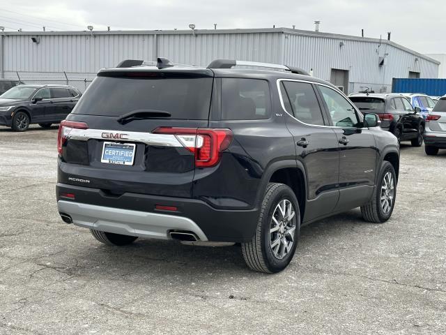 used 2022 GMC Acadia car, priced at $30,995