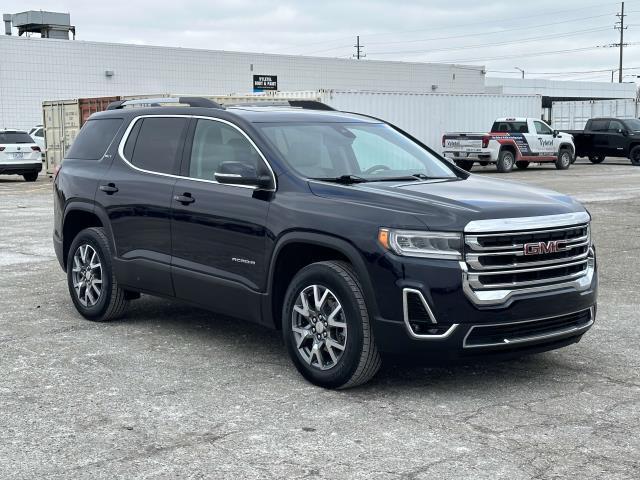 used 2022 GMC Acadia car, priced at $30,995