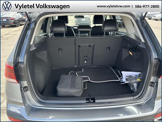used 2022 Volkswagen Taos car, priced at $21,995