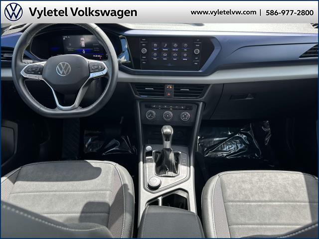 used 2022 Volkswagen Taos car, priced at $21,995