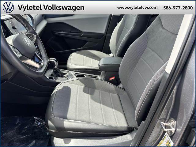 used 2022 Volkswagen Taos car, priced at $21,995