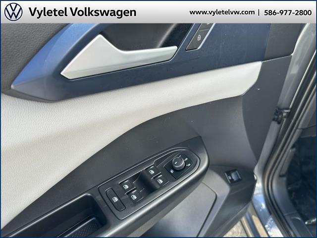 used 2022 Volkswagen Taos car, priced at $21,995