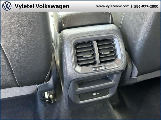 used 2022 Volkswagen Taos car, priced at $21,995