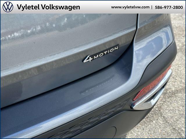 used 2022 Volkswagen Taos car, priced at $21,995